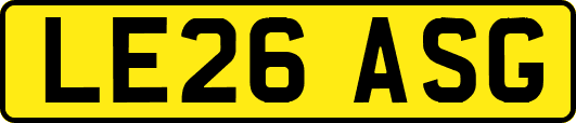 LE26ASG