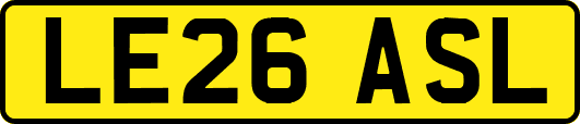 LE26ASL