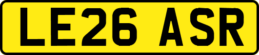 LE26ASR
