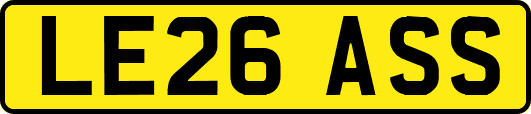 LE26ASS