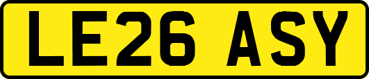 LE26ASY