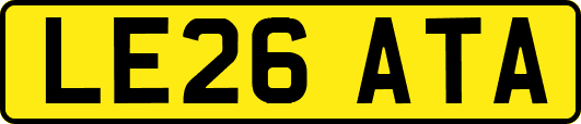 LE26ATA