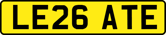 LE26ATE
