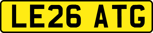 LE26ATG