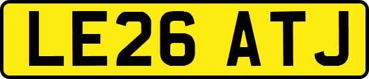 LE26ATJ