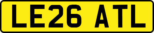 LE26ATL