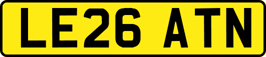 LE26ATN