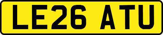 LE26ATU