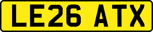 LE26ATX