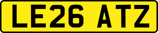 LE26ATZ
