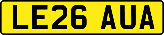 LE26AUA