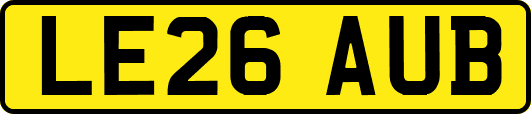 LE26AUB