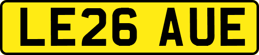 LE26AUE