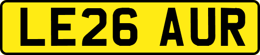 LE26AUR