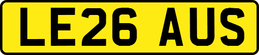 LE26AUS