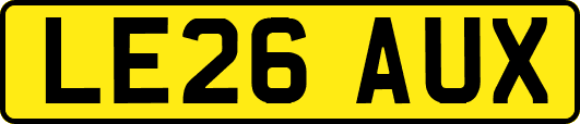 LE26AUX