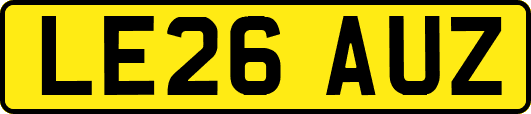 LE26AUZ
