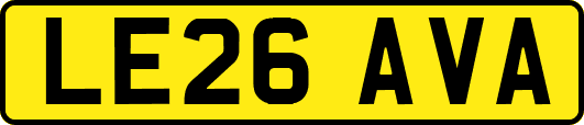 LE26AVA