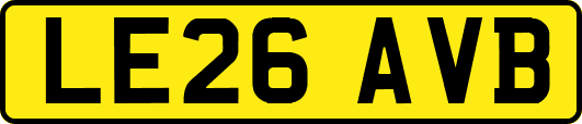 LE26AVB