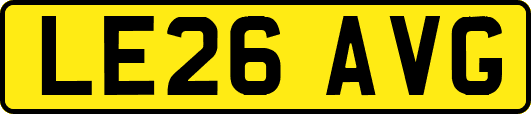 LE26AVG