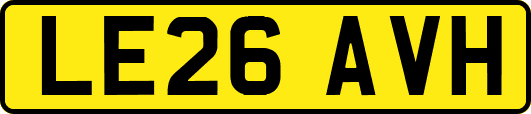LE26AVH