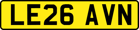 LE26AVN