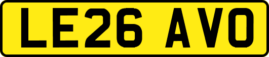 LE26AVO