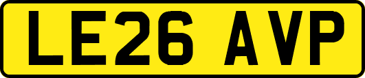 LE26AVP
