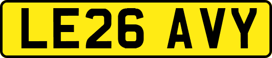 LE26AVY