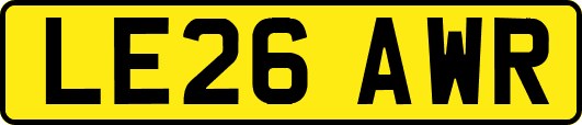 LE26AWR