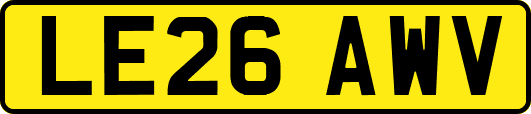LE26AWV