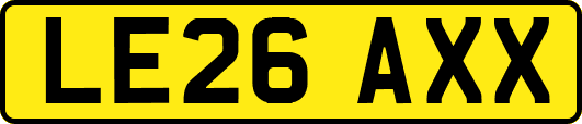 LE26AXX