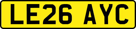 LE26AYC