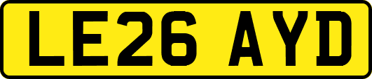 LE26AYD