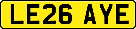 LE26AYE