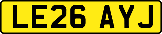 LE26AYJ