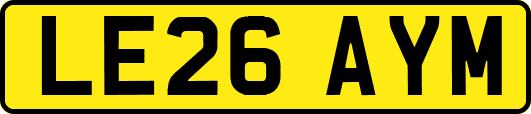 LE26AYM