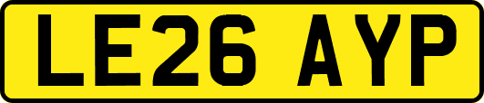 LE26AYP
