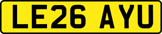 LE26AYU