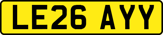 LE26AYY