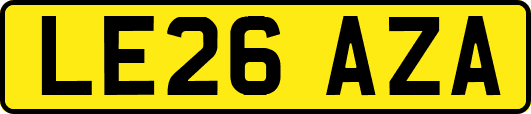 LE26AZA