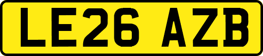 LE26AZB