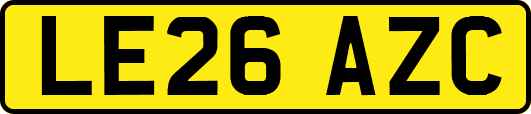 LE26AZC