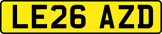LE26AZD