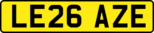 LE26AZE