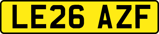 LE26AZF