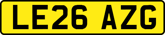 LE26AZG
