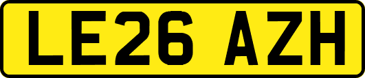 LE26AZH
