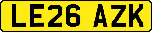LE26AZK