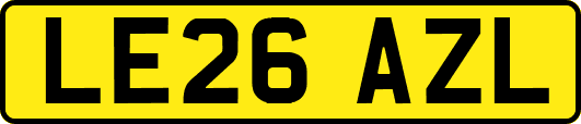 LE26AZL